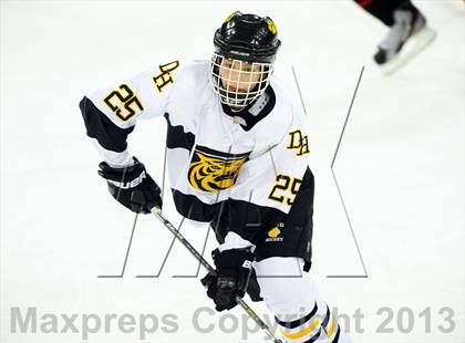 Thumbnail 3 in Branford vs. Hand (SCC DII Final) photogallery.