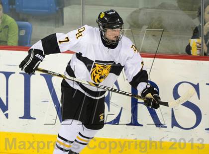 Thumbnail 3 in Branford vs. Hand (SCC DII Final) photogallery.