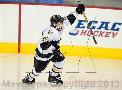 Thumbnail 2 in Branford vs. Hand (SCC DII Final) photogallery.