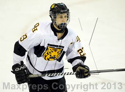 Thumbnail 2 in Branford vs. Hand (SCC DII Final) photogallery.