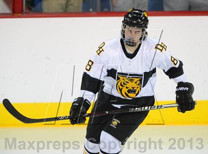 Thumbnail 2 in Branford vs. Hand (SCC DII Final) photogallery.