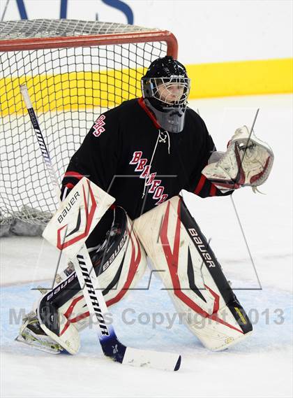 Thumbnail 3 in Branford vs. Hand (SCC DII Final) photogallery.