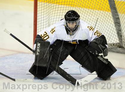 Thumbnail 1 in Branford vs. Hand (SCC DII Final) photogallery.