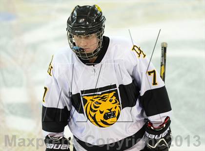 Thumbnail 1 in Branford vs. Hand (SCC DII Final) photogallery.