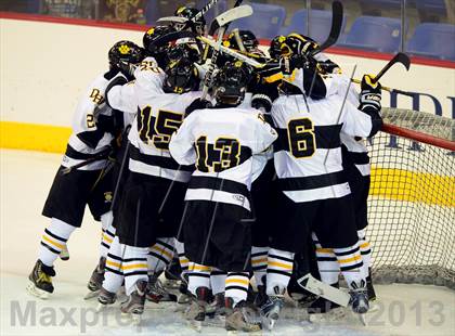 Thumbnail 3 in Branford vs. Hand (SCC DII Final) photogallery.