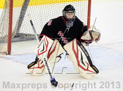 Thumbnail 2 in Branford vs. Hand (SCC DII Final) photogallery.