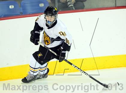 Thumbnail 2 in Branford vs. Hand (SCC DII Final) photogallery.