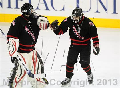 Thumbnail 3 in Branford vs. Hand (SCC DII Final) photogallery.