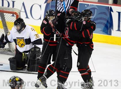 Thumbnail 2 in Branford vs. Hand (SCC DII Final) photogallery.