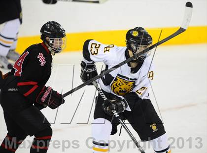 Thumbnail 3 in Branford vs. Hand (SCC DII Final) photogallery.