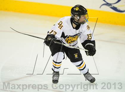 Thumbnail 1 in Branford vs. Hand (SCC DII Final) photogallery.
