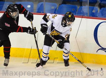 Thumbnail 3 in Branford vs. Hand (SCC DII Final) photogallery.