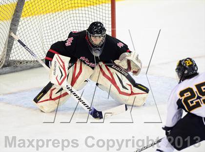 Thumbnail 2 in Branford vs. Hand (SCC DII Final) photogallery.