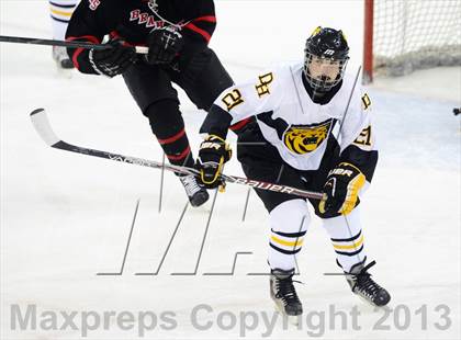 Thumbnail 2 in Branford vs. Hand (SCC DII Final) photogallery.