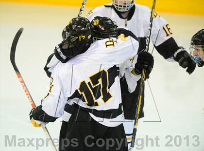 Thumbnail 2 in Branford vs. Hand (SCC DII Final) photogallery.