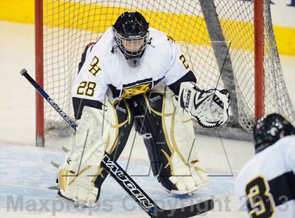 Thumbnail 2 in Branford vs. Hand (SCC DII Final) photogallery.