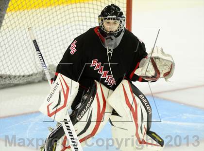Thumbnail 2 in Branford vs. Hand (SCC DII Final) photogallery.