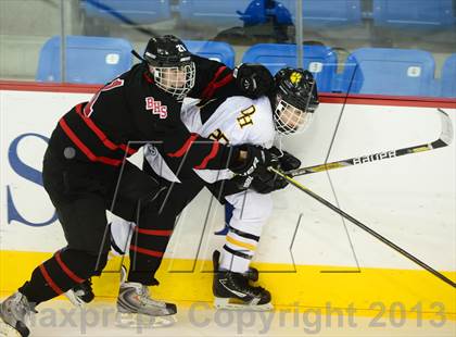 Thumbnail 1 in Branford vs. Hand (SCC DII Final) photogallery.