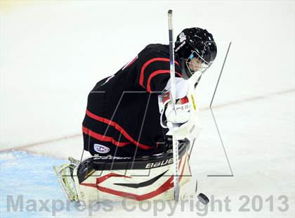 Thumbnail 3 in Branford vs. Hand (SCC DII Final) photogallery.