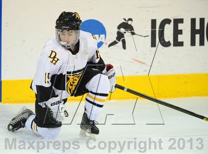Thumbnail 2 in Branford vs. Hand (SCC DII Final) photogallery.