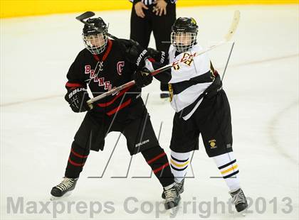 Thumbnail 2 in Branford vs. Hand (SCC DII Final) photogallery.