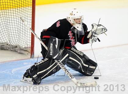 Thumbnail 2 in Branford vs. Hand (SCC DII Final) photogallery.