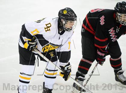 Thumbnail 1 in Branford vs. Hand (SCC DII Final) photogallery.