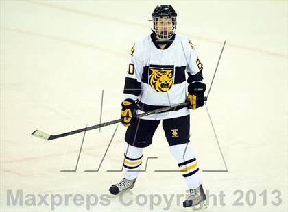 Thumbnail 3 in Branford vs. Hand (SCC DII Final) photogallery.