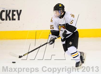 Thumbnail 3 in Branford vs. Hand (SCC DII Final) photogallery.