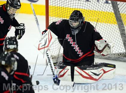 Thumbnail 3 in Branford vs. Hand (SCC DII Final) photogallery.