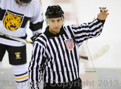 Thumbnail 3 in Branford vs. Hand (SCC DII Final) photogallery.