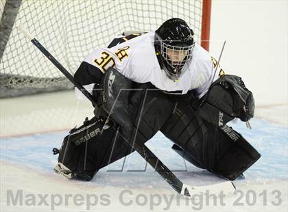 Thumbnail 2 in Branford vs. Hand (SCC DII Final) photogallery.