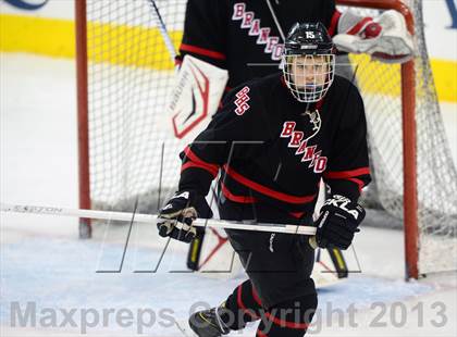 Thumbnail 3 in Branford vs. Hand (SCC DII Final) photogallery.