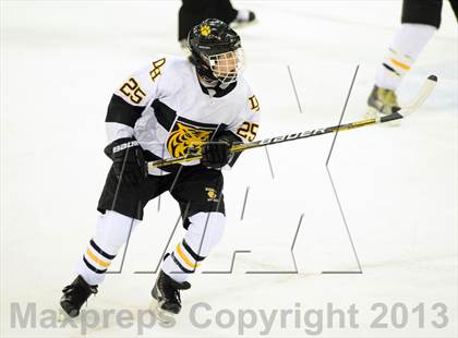 Thumbnail 3 in Branford vs. Hand (SCC DII Final) photogallery.