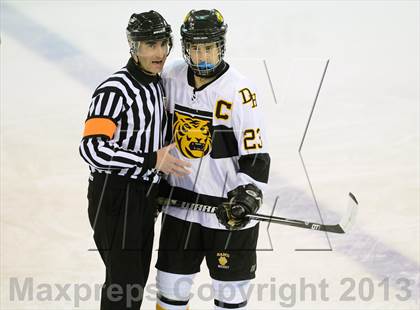 Thumbnail 2 in Branford vs. Hand (SCC DII Final) photogallery.