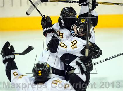 Thumbnail 1 in Branford vs. Hand (SCC DII Final) photogallery.