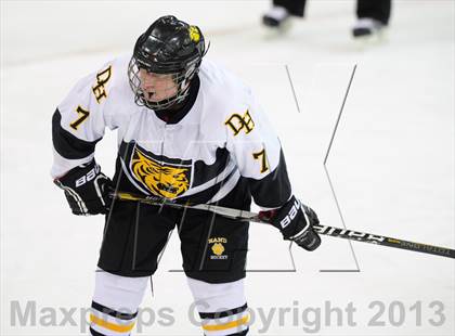 Thumbnail 1 in Branford vs. Hand (SCC DII Final) photogallery.