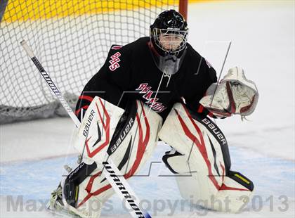 Thumbnail 1 in Branford vs. Hand (SCC DII Final) photogallery.