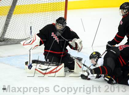 Thumbnail 2 in Branford vs. Hand (SCC DII Final) photogallery.