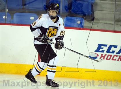 Thumbnail 3 in Branford vs. Hand (SCC DII Final) photogallery.
