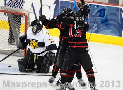 Thumbnail 1 in Branford vs. Hand (SCC DII Final) photogallery.