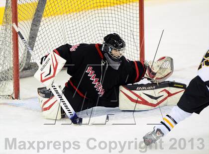 Thumbnail 2 in Branford vs. Hand (SCC DII Final) photogallery.