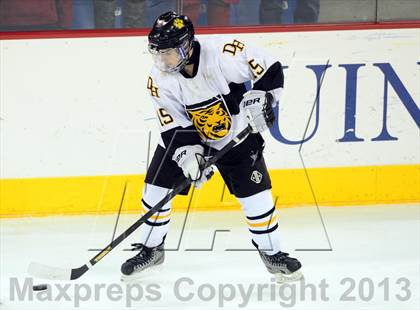 Thumbnail 1 in Branford vs. Hand (SCC DII Final) photogallery.