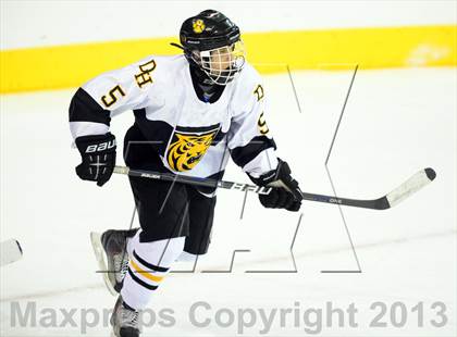 Thumbnail 3 in Branford vs. Hand (SCC DII Final) photogallery.