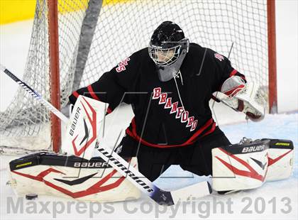 Thumbnail 2 in Branford vs. Hand (SCC DII Final) photogallery.