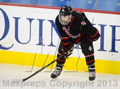Thumbnail 2 in Branford vs. Hand (SCC DII Final) photogallery.