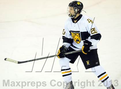 Thumbnail 1 in Branford vs. Hand (SCC DII Final) photogallery.