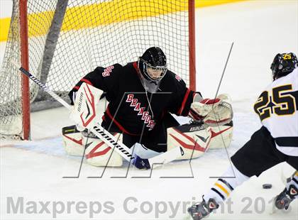 Thumbnail 1 in Branford vs. Hand (SCC DII Final) photogallery.