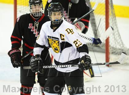 Thumbnail 1 in Branford vs. Hand (SCC DII Final) photogallery.