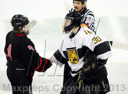 Thumbnail 2 in Branford vs. Hand (SCC DII Final) photogallery.